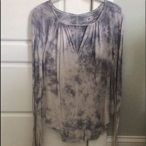 American Eagle blouse